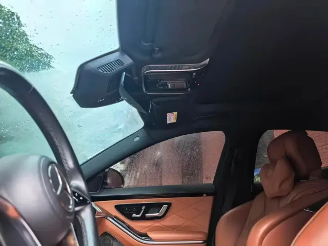 Mercedes-Benz Maybach S-Class — Фото автомобиля 14