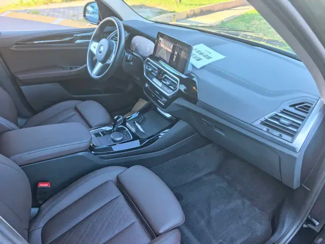 BMW X3 — Фото автомобиля 23