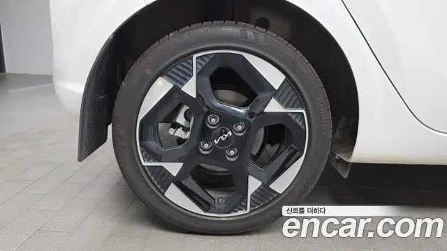 Kia morning Новый Morning (JA) Signature — Фото автомобиля 5