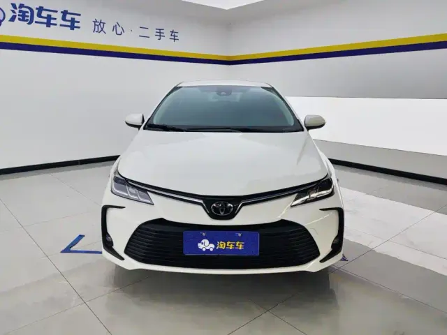Toyota Corolla — Фото автомобиля 2