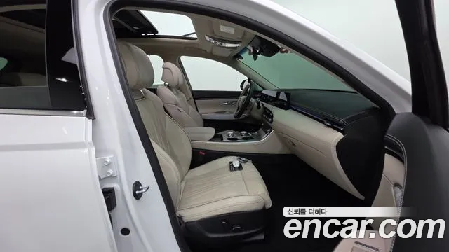 Genesis GV70 2.5T Бензин AWD — Фото автомобиля 10