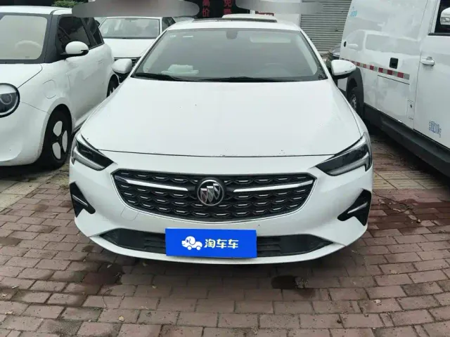 Buick Regal 2021 552T Elite — Фото автомобиля 2