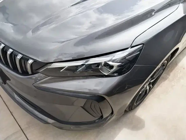 Geely Binrui — Фото автомобиля 23