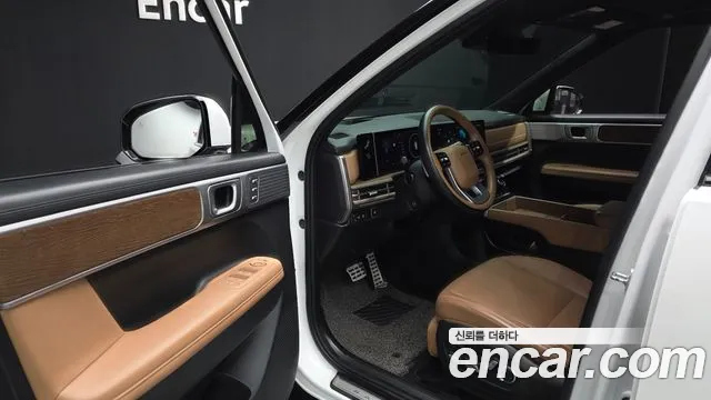 Hyundai Santa Fe MX5 — Фото автомобиля 15