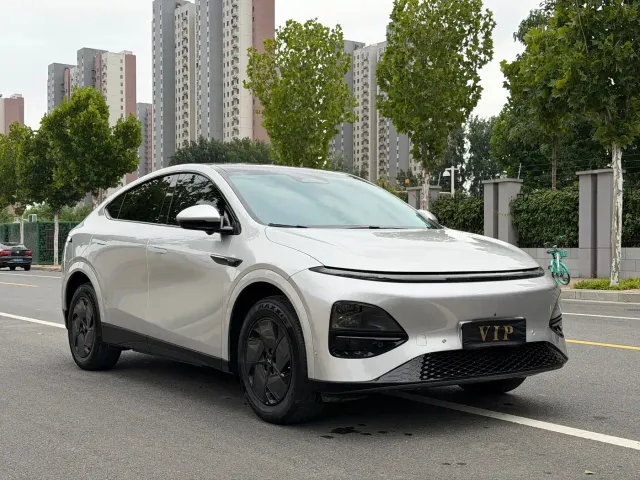 Xpeng G6 — Фото автомобиля 3