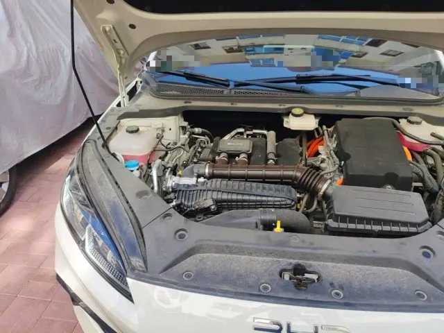 BYD Seal 06 — Фото автомобиля 21
