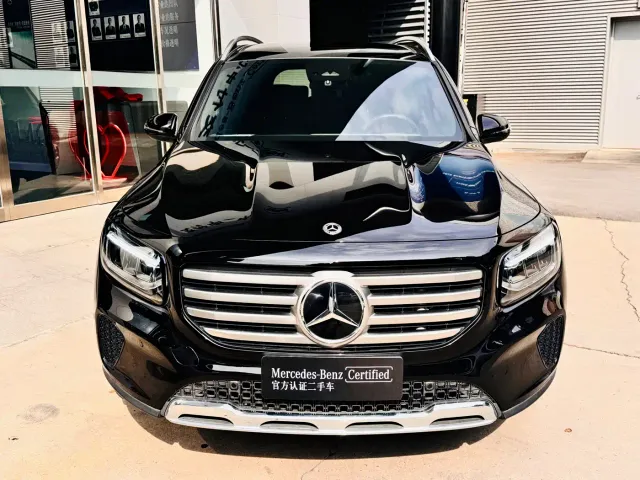 Mercedes-Benz GLB-Class — Фото автомобиля 2