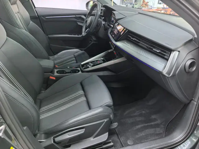 Audi A3 — Фото автомобиля 8