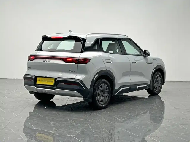 BYD Yuan UP — Фото автомобиля 6