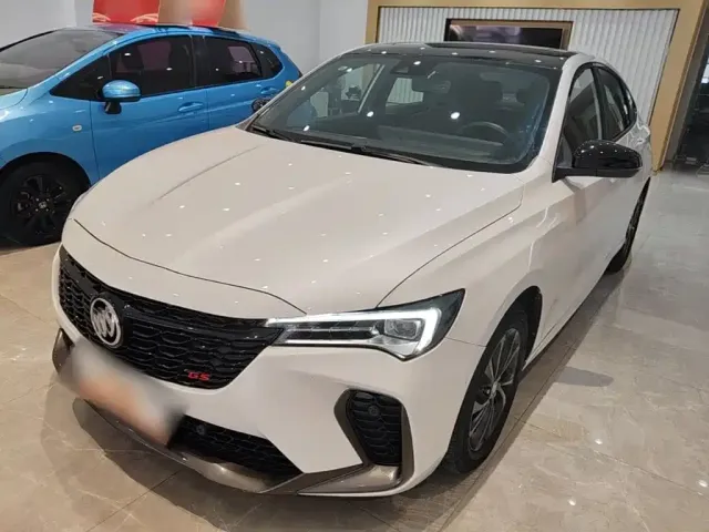 Фотография автомобиля — Buick Verano