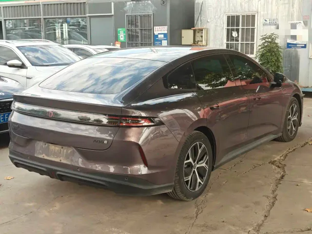 Changan Qiyuan A06 — Фото автомобиля 14