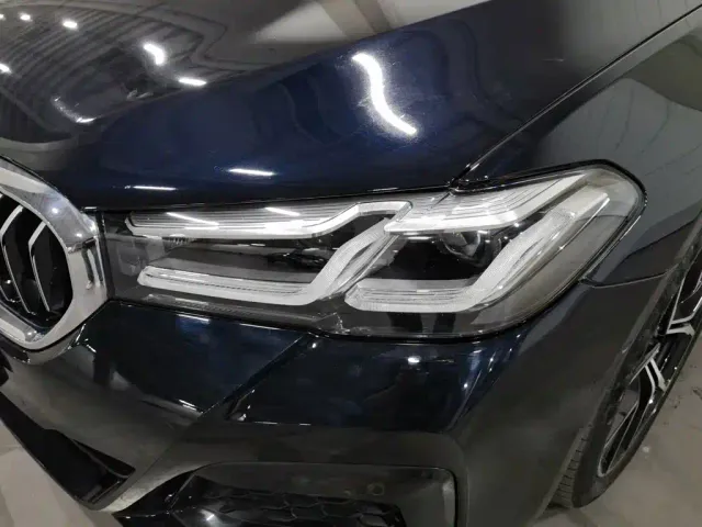 BMW 5 Series — Фото автомобиля 7