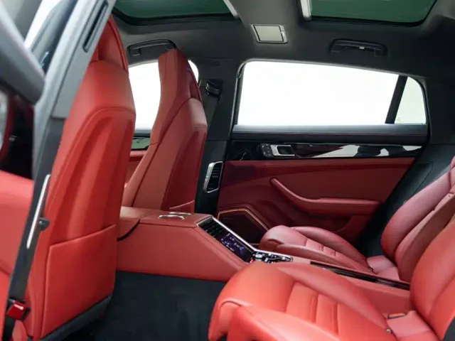 Porsche Panamera — Фото автомобиля 15