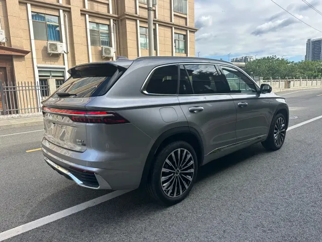 Geely Xingyue L — Фото автомобиля 17