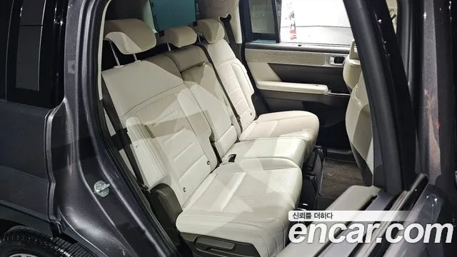 Hyundai Santafe Santa Fe (MX5) Бензин 2.5T 4WD — Фото автомобиля 11