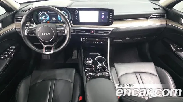Kia K5 Noblesse — Фото автомобиля 7