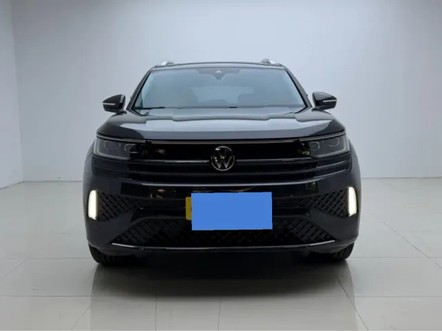 Volkswagen Talagon — Фото автомобиля 2