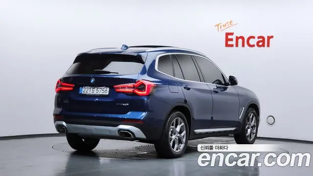 BMW X3 — Фото автомобиля 2