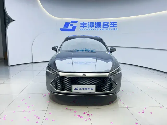 BYD Qin PLUS — Фото автомобиля 2