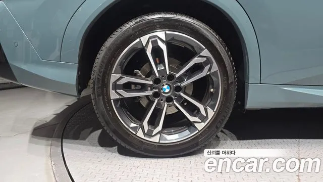 BMW X2 U10 — Фото автомобиля 5
