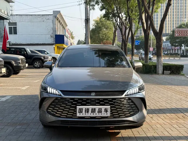 BYD Qin PLUS — Фото автомобиля 2