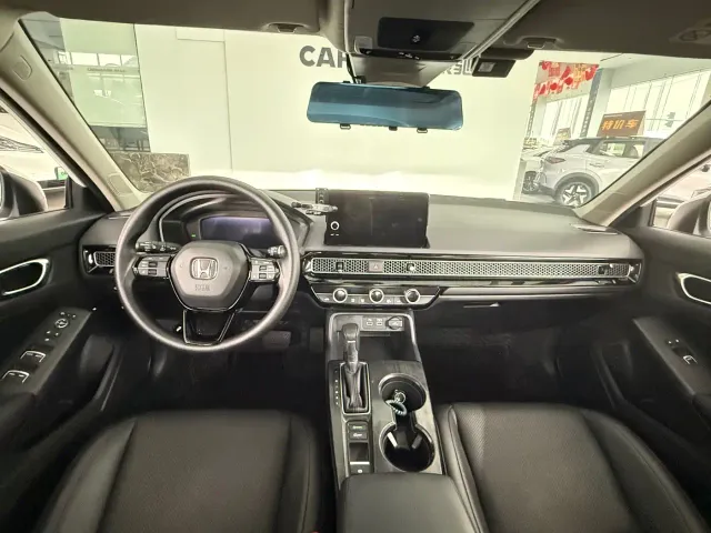 Honda Integra — Фото автомобиля 6