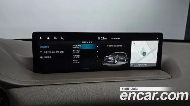 Genesis GV80 — Фото автомобиля 25