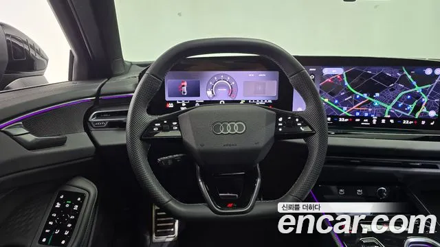 Audi A6 C9 — Фото автомобиля 19