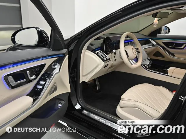 Mercedes-Benz S-Class — Фото автомобиля 11