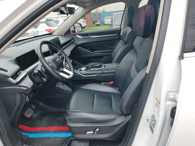 Haval H6 — Фото автомобиля 14