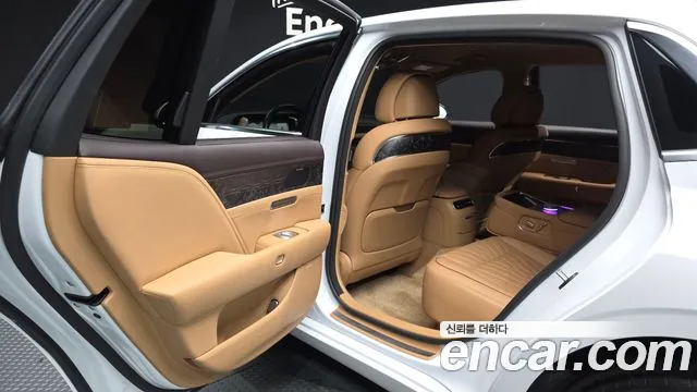 Genesis G90 RS4 — Фото автомобиля 16