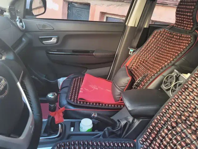 SWM Motor SWM X3 — Фото автомобиля 9