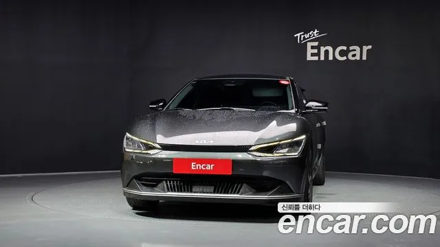 Kia EV6 — Фото автомобиля 3