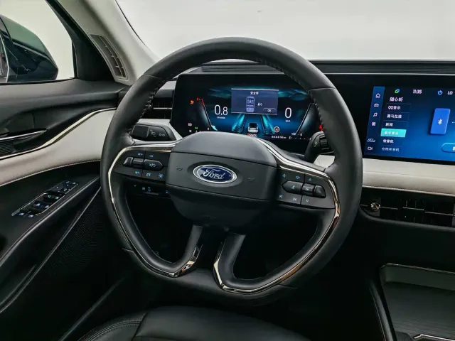 Ford Mondeo — Фото автомобиля 12