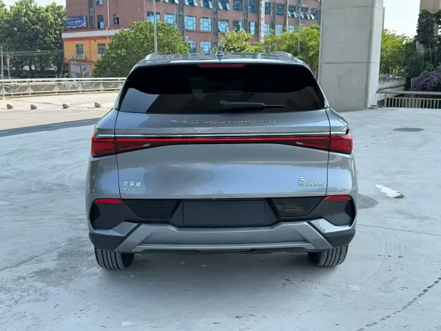 BYD Yuan PLUS — Фото автомобиля 5