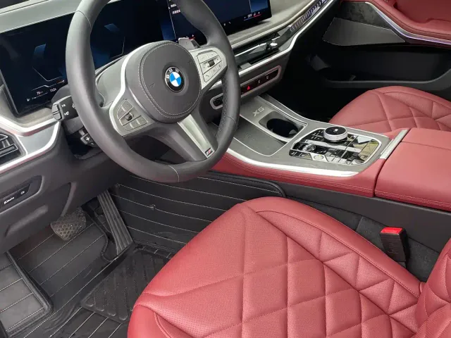 BMW X5 — Фото автомобиля 4