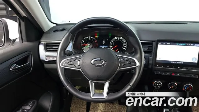 Renault-KoreaSamsung XM3 — Фото автомобиля 12
