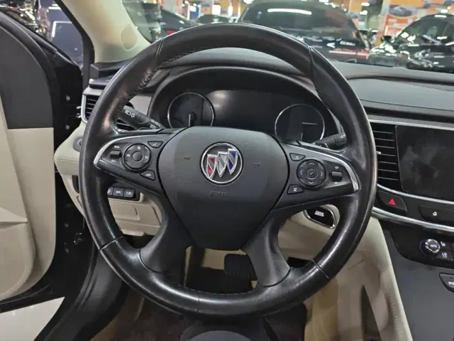 Buick LaCrosse — Фото автомобиля 15