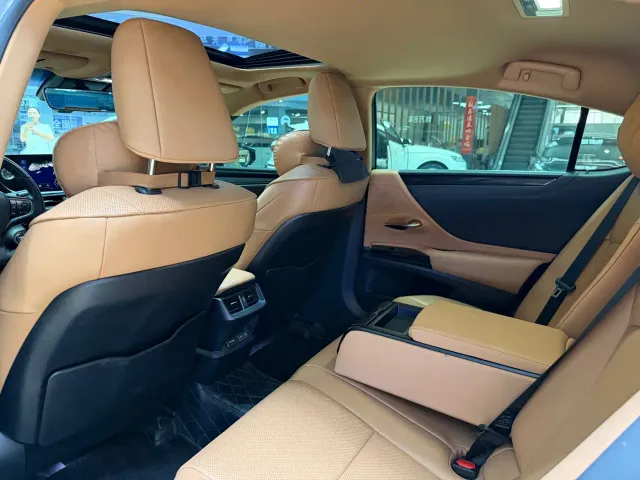 Lexus Lexus ES 2022 300h Excellence Edition — Фото автомобиля 8