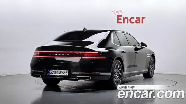 Genesis G90 Бензин 3.5 Turbo 2WD — Фото автомобиля 15