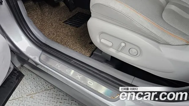 Hyundai Nexo — Фото автомобиля 29