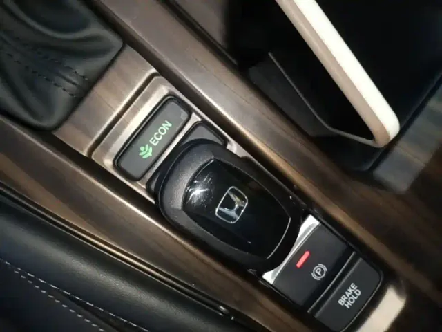Honda Inspire — Фото автомобиля 8