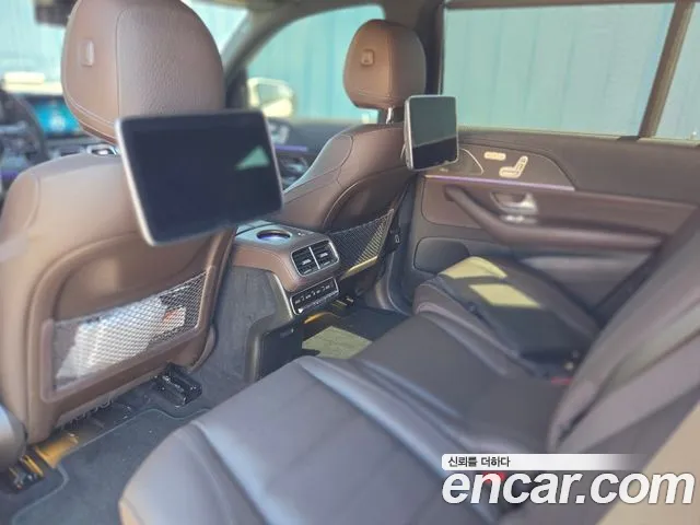 Mercedes-Benz GLS-Class X167 — Фото автомобиля 11