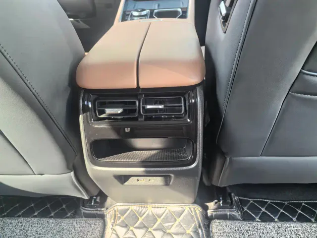 Chery Tiggo 8L — Фото автомобиля 13