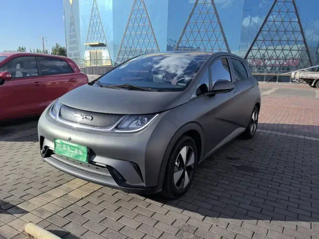 Фотография автомобиля — BYD Dolphin