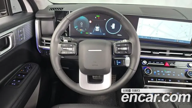 Hyundai Santafe — Фото автомобиля 13