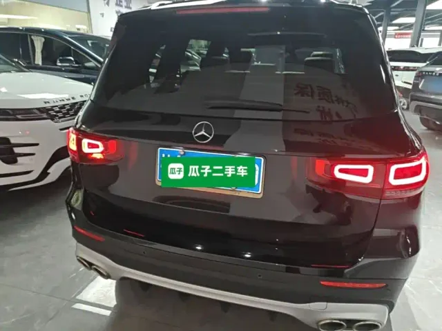 Mercedes-Benz GLB-Class — Фото автомобиля 5