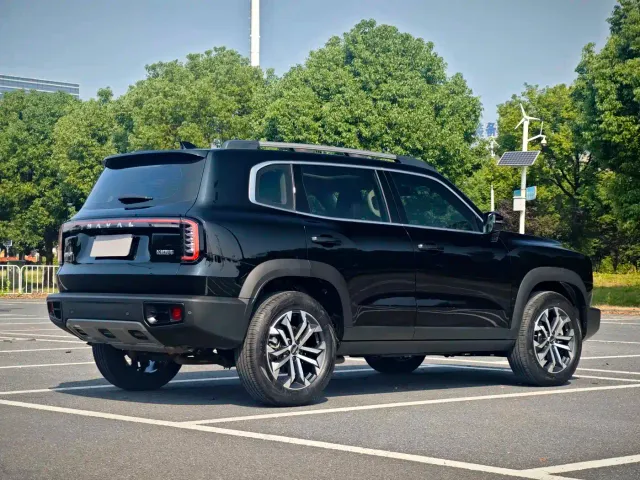 Haval Big Dog — Фото автомобиля 6