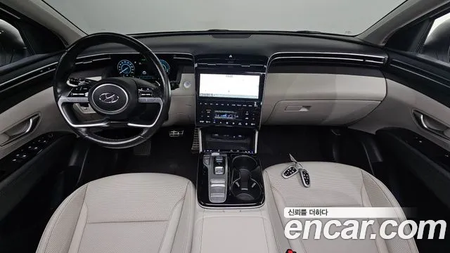 Hyundai Tucson — Фото автомобиля 7
