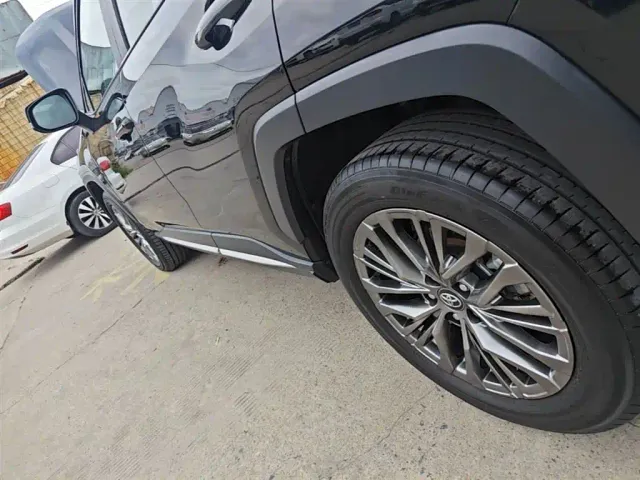 Toyota Wildlander — Фото автомобиля 21
